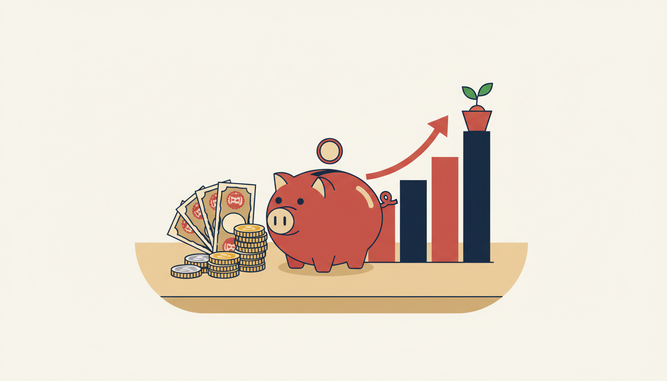 お金・資金のイメージ